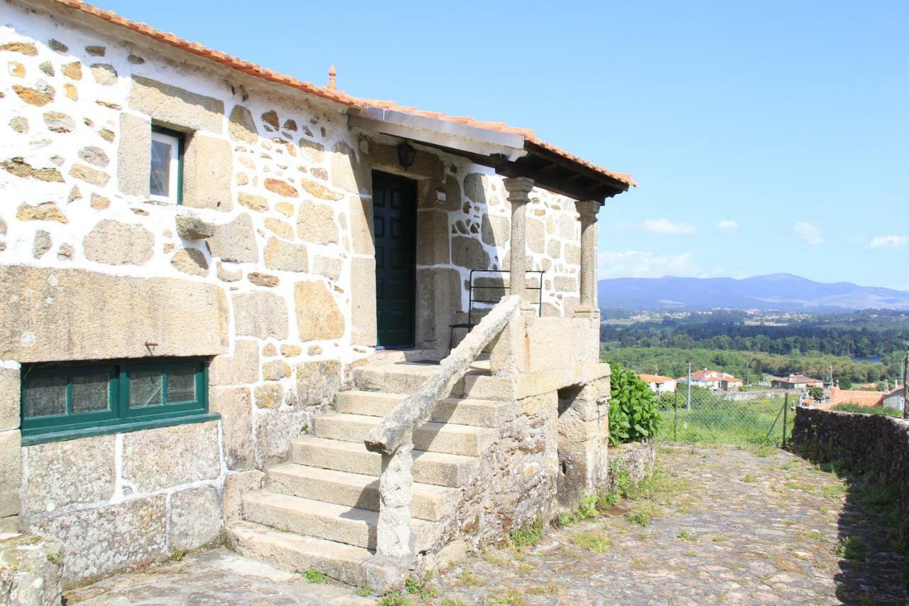 Casas Da Loureira - Casa Do Pote Guest House Vila Nova de Cerveira Exterior photo